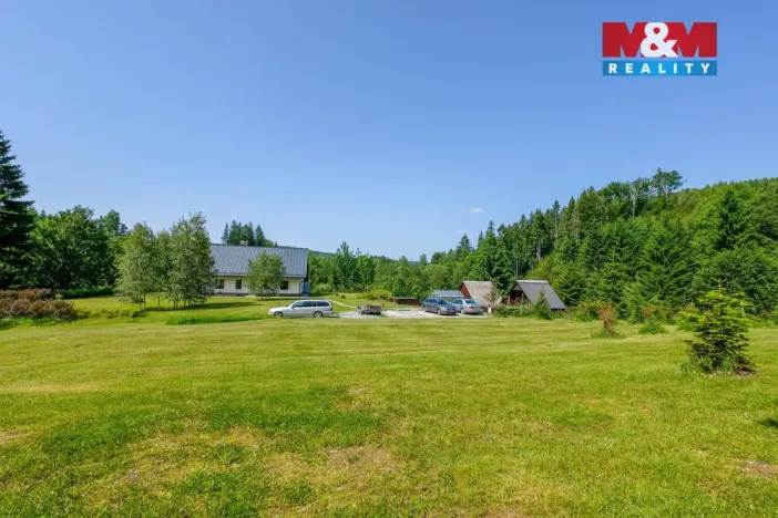 Prodej pozemku pro bydlení, Nový Hrádek - Rzy, 1182 m2