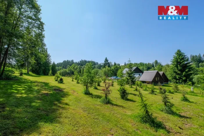 Prodej pozemku pro bydlení, Nový Hrádek - Rzy, 1267 m2