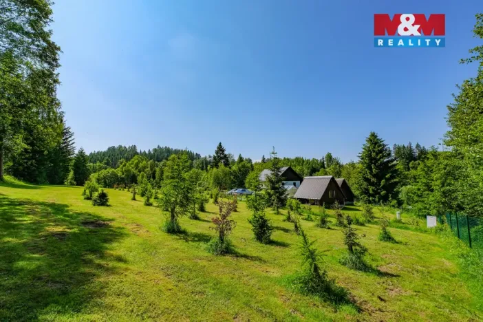 Prodej pozemku pro bydlení, Nový Hrádek - Rzy, 1267 m2