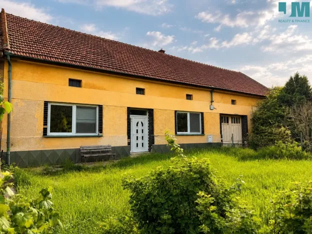 Prodej rodinného domu, Bošovice, U Parku, 148 m2