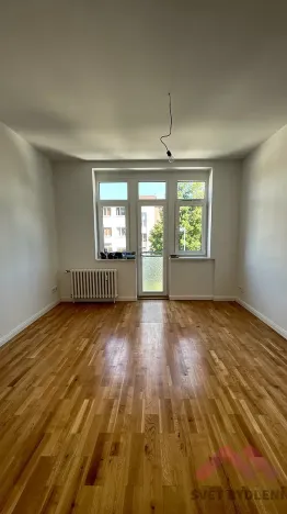 Pronájem bytu 3+kk, Praha - Vršovice, Dukelská, 86 m2