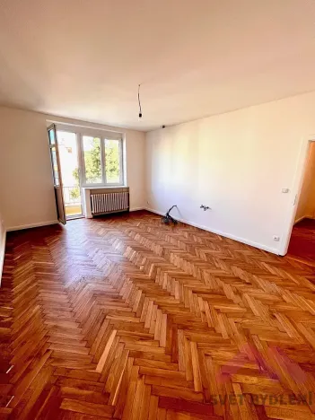 Pronájem bytu 3+kk, Praha - Vršovice, Dukelská, 86 m2