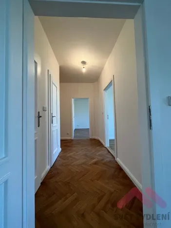 Pronájem bytu 3+kk, Praha - Vršovice, Dukelská, 86 m2