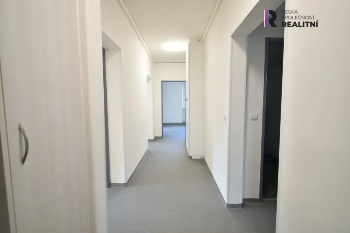 Pronájem bytu 2+1, Zlín - Příluky, Pod Mlýnem, 79 m2