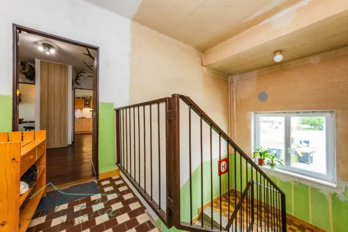 Prodej činžovního domu, Mokrovraty, 290 m2
