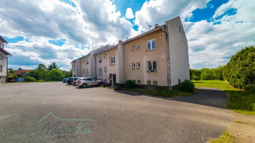 Prodej činžovního domu, Mokrovraty, 290 m2
