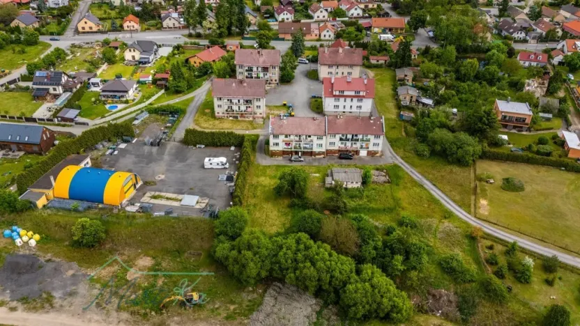 Prodej činžovního domu, Mokrovraty, 290 m2