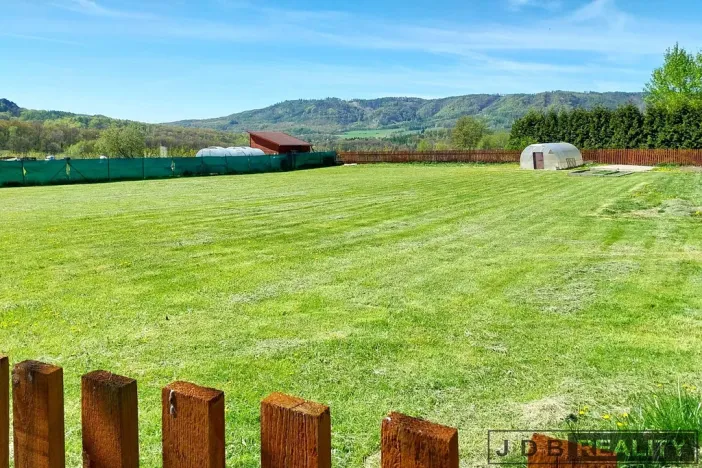 Prodej pozemku, Třebušín - Řepčice, 2187 m2