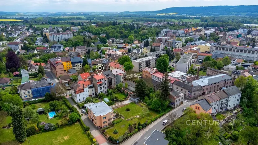 Prodej bytu 1+1, Dvůr Králové nad Labem, Čechova, 59 m2