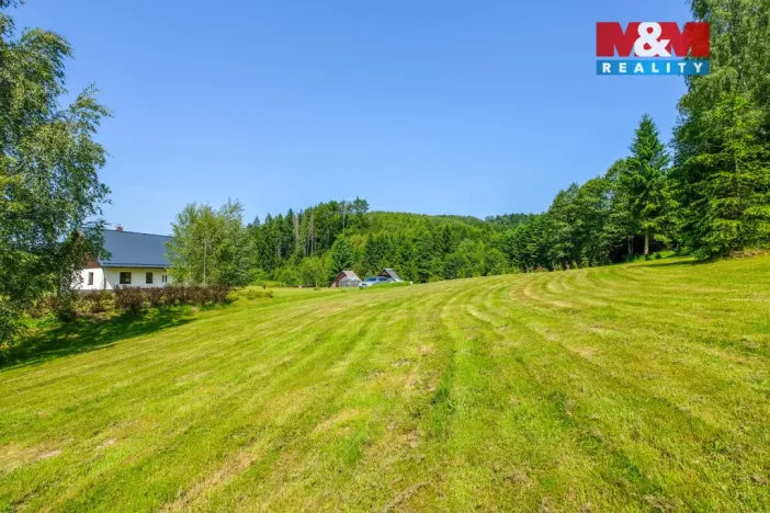 Prodej pozemku pro bydlení, Nový Hrádek - Rzy, 1328 m2