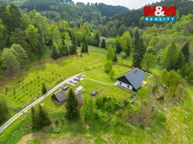 Prodej pozemku pro bydlení, Nový Hrádek - Rzy, 1328 m2