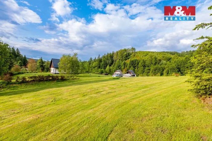 Prodej pozemku pro bydlení, Nový Hrádek - Rzy, 1328 m2