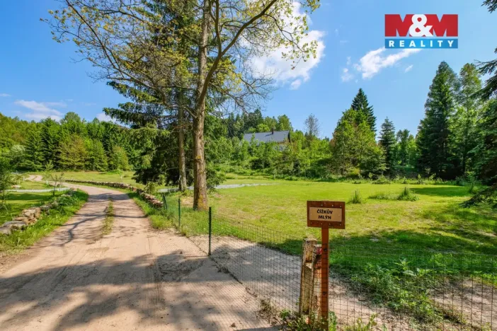 Prodej pozemku pro bydlení, Nový Hrádek - Rzy, 1328 m2