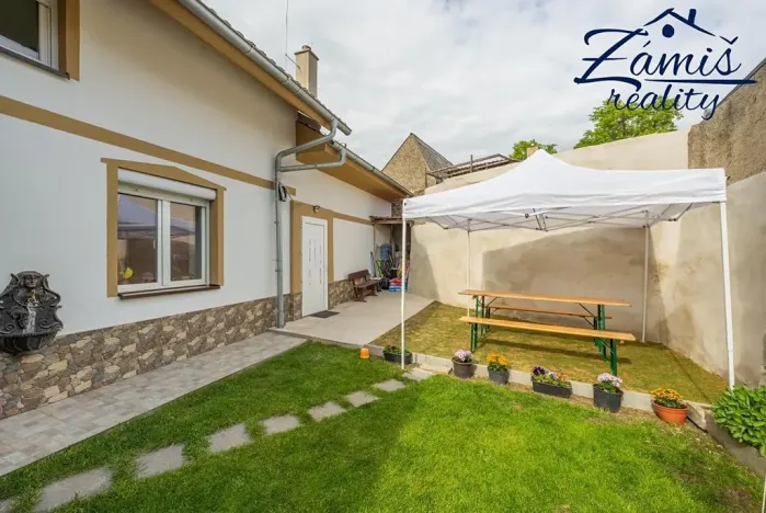Prodej rodinného domu, Hříškov, 156 m2