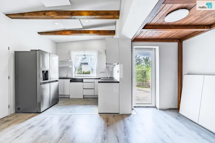 Prodej chaty, Jevany, Na Skalce, 53 m2