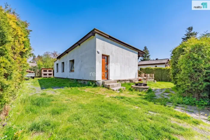 Prodej chaty, Jevany, Na Skalce, 53 m2
