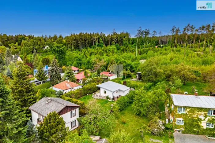 Prodej chaty, Jevany, Na Skalce, 53 m2