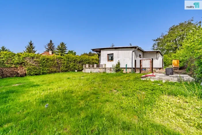 Prodej chaty, Jevany, Na Skalce, 53 m2