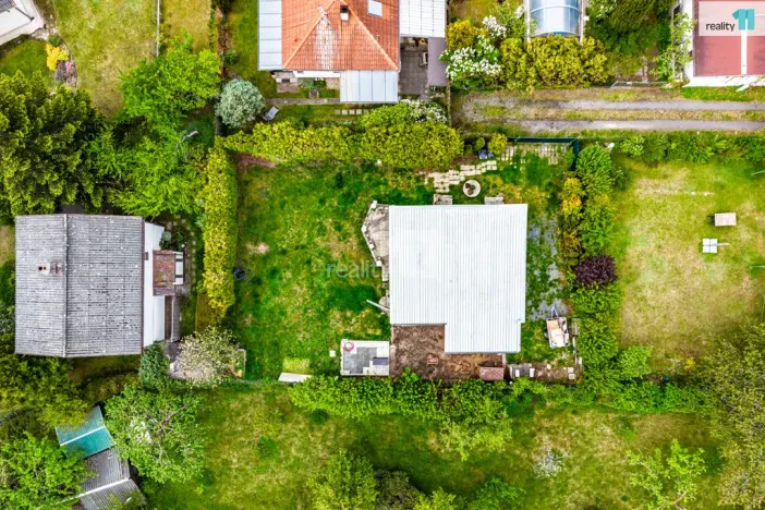 Prodej chaty, Jevany, Na Skalce, 53 m2