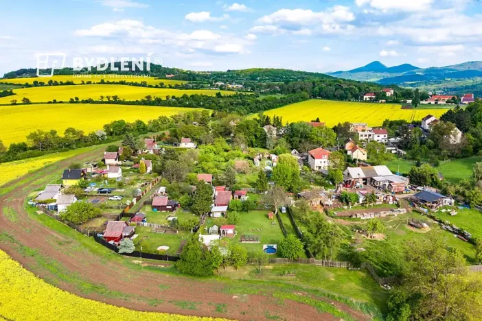 Prodej zahrady, Ohníč, 475 m2