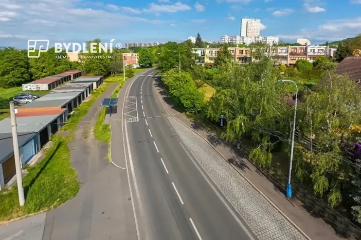 Prodej garáže, Teplice, Fráni Šrámka, 21 m2