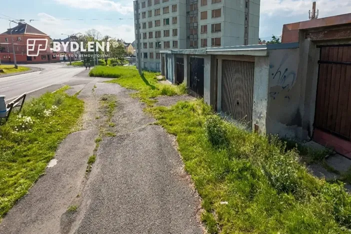 Prodej garáže, Teplice, Fráni Šrámka, 21 m2