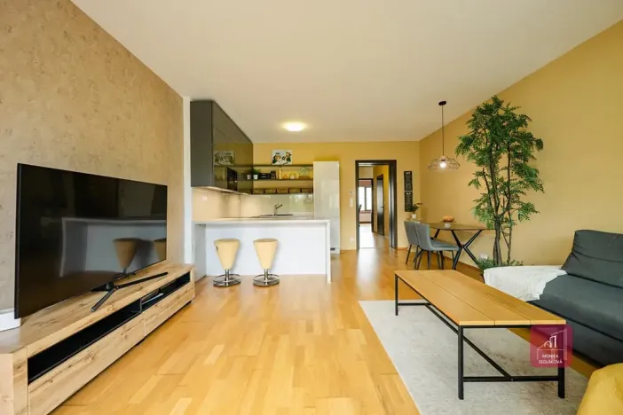 Prodej bytu 3+kk, Brno, Šumavská, 94 m2