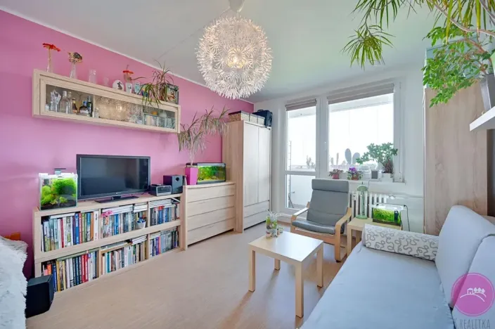 Prodej bytu 1+1, Olomouc, Heyrovského, 32 m2