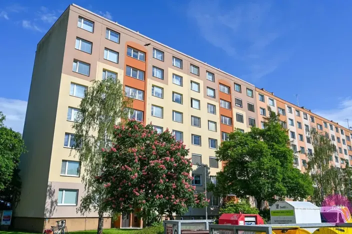 Prodej bytu 1+1, Olomouc, Heyrovského, 32 m2