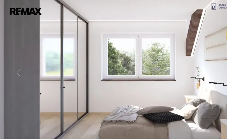 Prodej bytu 3+kk, Jirny - Nové Jirny, V Dubinách, 69 m2