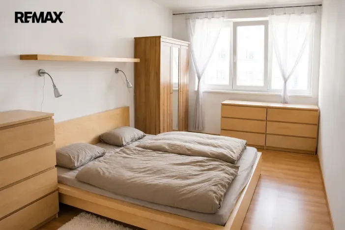 Pronájem bytu 2+kk, Praha - Stodůlky, Petržílkova, 53 m2