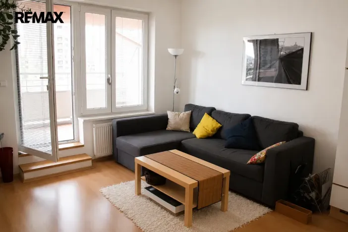 Pronájem bytu 2+kk, Praha - Stodůlky, Petržílkova, 53 m2