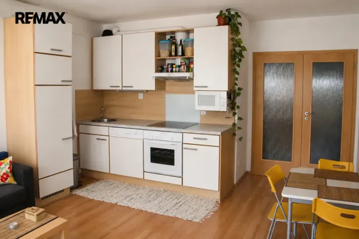 Pronájem bytu 2+kk, Praha - Stodůlky, Petržílkova, 53 m2