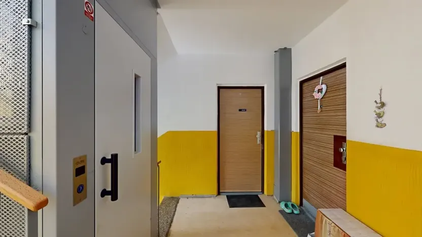 Prodej bytu 2+1, Vysoké Mýto, 17. listopadu, 60 m2