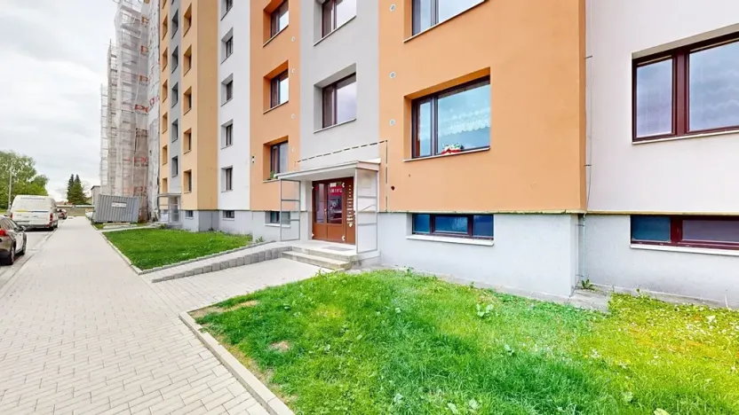 Prodej bytu 2+1, Vysoké Mýto, 17. listopadu, 60 m2