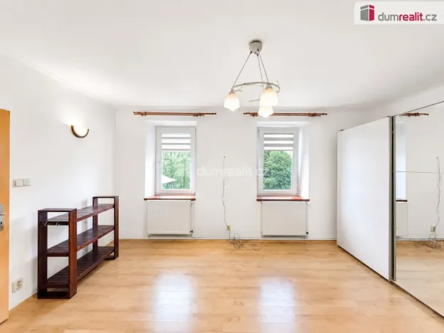 Pronájem bytu 1+1, Děčín - Děčín III-Staré Město, Litoměřická, 33 m2