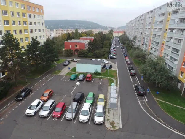 Pronájem bytu 1+kk, Most, Lidická, 33 m2