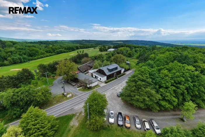 Prodej restaurace, Dolany - Véska, 382 m2