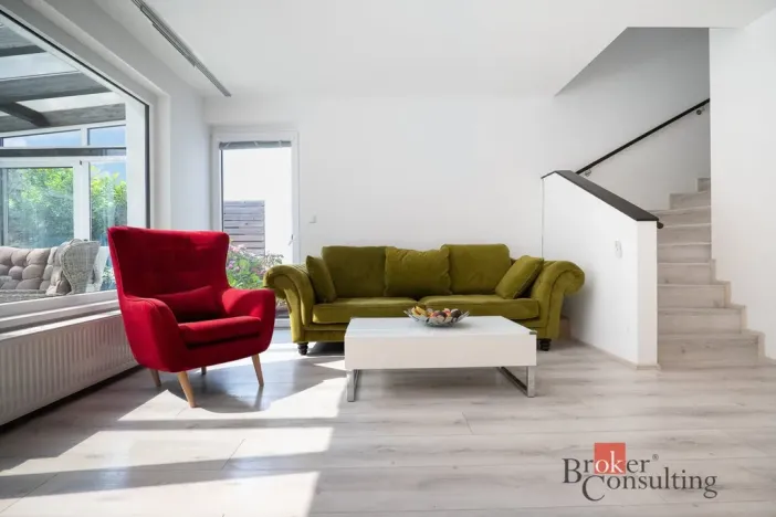 Pronájem rodinného domu, Praha - Dolní Měcholupy, Rothmayerova, 155 m2
