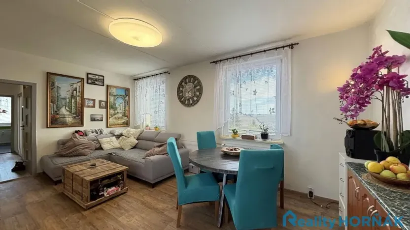 Prodej bytu 4+1, Týn nad Vltavou, Hlinecká, 71 m2