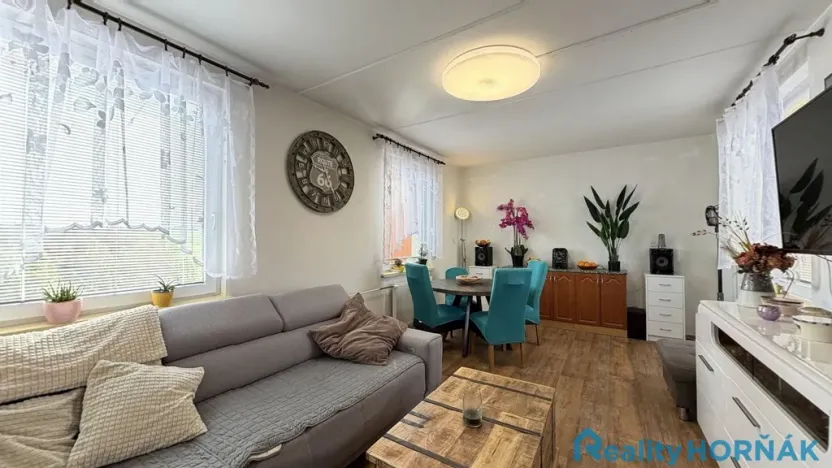 Prodej bytu 4+1, Týn nad Vltavou, Hlinecká, 71 m2