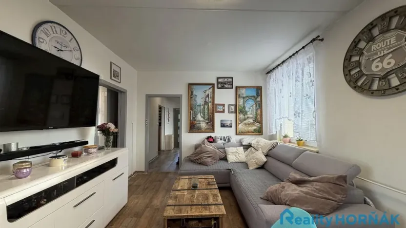 Prodej bytu 4+1, Týn nad Vltavou, Hlinecká, 71 m2