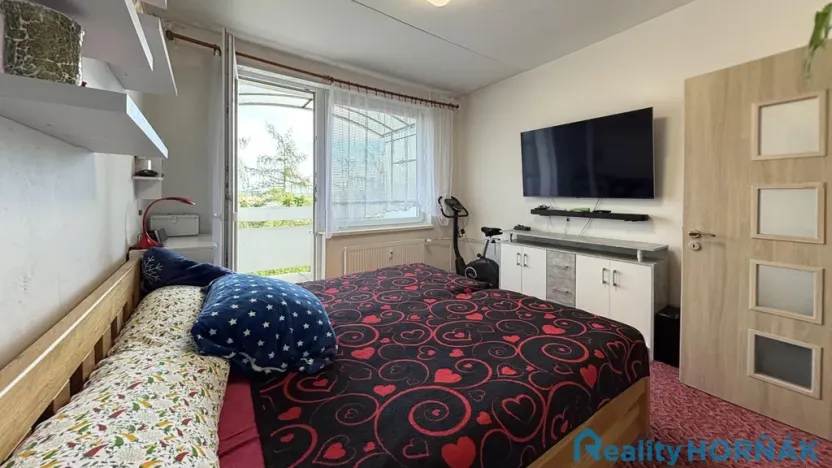 Prodej bytu 4+1, Týn nad Vltavou, Hlinecká, 71 m2