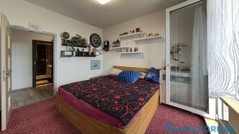 Prodej bytu 4+1, Týn nad Vltavou, Hlinecká, 71 m2