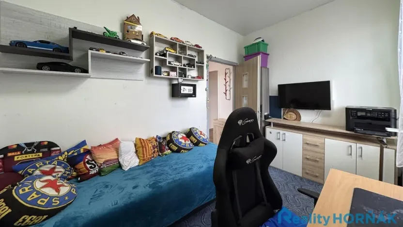 Prodej bytu 4+1, Týn nad Vltavou, Hlinecká, 71 m2