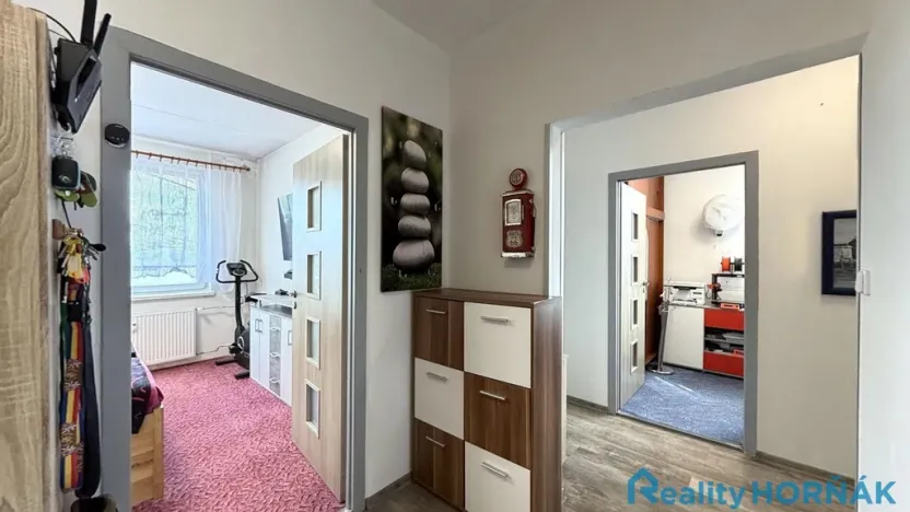 Prodej bytu 4+1, Týn nad Vltavou, Hlinecká, 71 m2