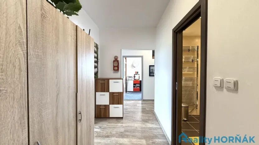Prodej bytu 4+1, Týn nad Vltavou, Hlinecká, 71 m2