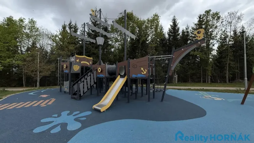 Prodej bytu 4+1, Týn nad Vltavou, Hlinecká, 71 m2