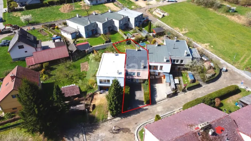 Prodej rodinného domu, Velké Losiny, Komenského, 169 m2