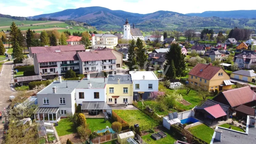 Prodej rodinného domu, Velké Losiny, Komenského, 169 m2